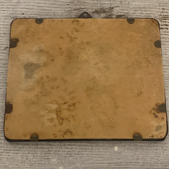 Vintage Framed Hanging 'Stephens Funeral Home' Thermometer Wall Advertisement - Picture 2 of 7